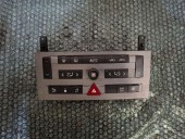 PANOU COMANDA AC PEUGEOT 407 OEM: 96573322.