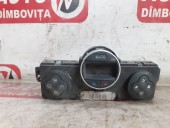 PANOU COMANDA AC RENAULT CLIO III OEM: 8200296683.