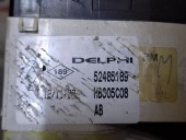 PANOU COMANDA AC RENAULT LAGUNA II OEM: 52485189.