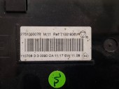 PANOU COMANDA AC RENAULT MEGANE III OEM: 275100007R.