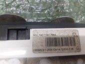 PANOU COMANDA AC RENAULT MEGANE III OEM: T1001786G.