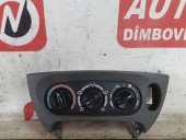 PANOU COMANDA AC RENAULT MEGANE SCENIC  OEM: 662367T.
