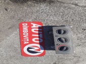 PANOU COMANDA AC RENAULT SYMBOL II OEM: 69520007.