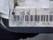 PANOU COMANDA AC RENAULT SYMBOL OEM: 69520005.