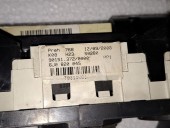 PANOU COMANDA AC SEAT IBIZA OEM: 6J0820045.