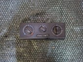 PANOU COMANDA AC SKODA FABIA II OEM: 5J0820045C.