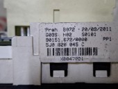 PANOU COMANDA AC SKODA FABIA II OEM: 5J0820045C.