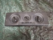 PANOU COMANDA AC SKODA FABIA OEM: 6Q0819445.