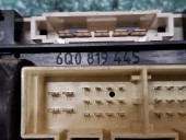 PANOU COMANDA AC SKODA FABIA OEM: 6Q0819445.