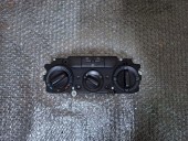 PANOU COMANDA AC SKODA OCTAVIA II OEM: 1Z0820047K.