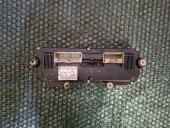 PANOU COMANDA AC SKODA OCTAVIA II OEM: 3T0907044AK.