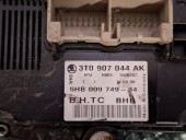 PANOU COMANDA AC SKODA OCTAVIA II OEM: 3T0907044AK.