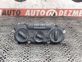 PANOU COMANDA AC VOLKSWAGEN GOLF OEM: 1K0819047BM.