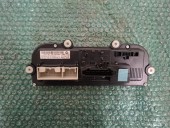 PANOU COMANDA AC VOLKSWAGEN GOLF VI OEM: 3C8907336AB.