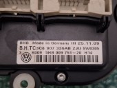 PANOU COMANDA AC VOLKSWAGEN GOLF VI OEM: 3C8907336AB.