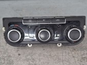 PANOU COMANDA AC VOLKSWAGEN GOLF VI OEM: 3C8907336H.
