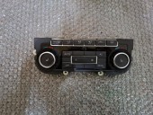 PANOU COMANDA AC VOLKSWAGEN GOLF VI OEM: 5K0907044ES.