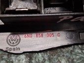 PANOU COMANDA AC VOLKSWAGEN POLO 6N OEM: 6N0858305C.
