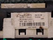PANOU COMANDA AC VOLKSWAGEN POLO 6R OEM: 6R0820045N.
