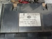 PANOU COMANDA CLIMATRONIC AUDI A3 OEM: 8L0820043M.