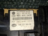 PANOU COMANDA CLIMATRONIC AUDI A4 B5 OEM: 8D0820043M.