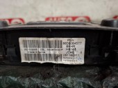 PANOU COMANDA CLIMATRONIC CITROEN C4 OEM: 9658084577.