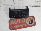 PANOU COMANDA CLIMATRONIC CITROEN C6 OEM: 96573328.