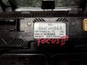 PANOU COMANDA CLIMATRONIC FORD FOCUS III OEM: BM5T18C612CL.