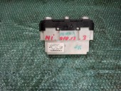PANOU COMANDA CLIMATRONIC NISSAN QASHQAI OEM: 27500BR46C.