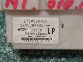 PANOU COMANDA CLIMATRONIC NISSAN QASHQAI OEM: 27500BR46C.