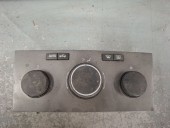 PANOU COMANDA CLIMATRONIC OPEL ASTRA H OEM: 13122963.