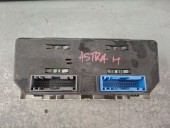PANOU COMANDA CLIMATRONIC OPEL ASTRA H OEM: 13122963.