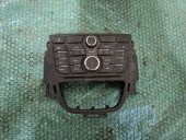 PANOU COMANDA CLIMATRONIC OPEL ASTRA J  OEM: 13360100/13360091.