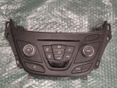 PANOU COMANDA CLIMATRONIC OPEL INSIGNIA OEM: 90802615.