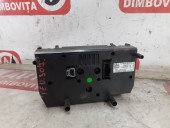PANOU COMANDA CLIMATRONIC PEUGEOT 307 OEM: 96430991XT.
