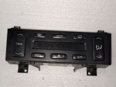 PANOU COMANDA CLIMATRONIC PEUGEOT 406 OEM: 96303375ZL.