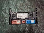 PANOU COMANDA CLIMATRONIC PEUGEOT 407 OEM: 96573322.