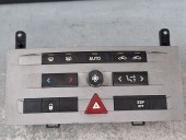 PANOU COMANDA CLIMATRONIC PEUGEOT 407 OEM: 96573326.