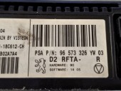 PANOU COMANDA CLIMATRONIC PEUGEOT 407 OEM: 96573326.