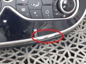 PANOU COMANDA CLIMATRONIC RENAULT CLIO IV OEM: 275105430R.