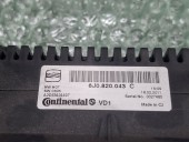 PANOU COMANDA CLIMATRONIC SEAT IBIZA IV OEM: 6J0820043C.