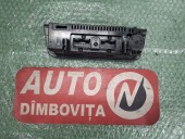 PANOU COMANDA CLIMATRONIC SEAT IBIZA IV OEM: 6J0820043C.