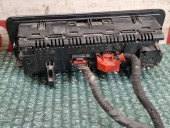 PANOU COMANDA CLIMATRONIC SKODA FABIA III 