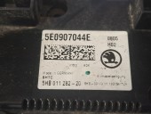 PANOU COMANDA CLIMATRONIC SKODA OCTAVIA III OEM: 5E0907044E.
