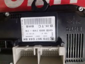 PANOU COMANDA CLIMATRONIC SKODA SUPERB II OEM: 3T0907044BK.