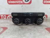 PANOU COMANDA CLIMATRONIC VOLKSWAGEN GOLF V 