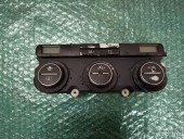 PANOU COMANDA CLIMATRONIC VOLKSWAGEN GOLF V 