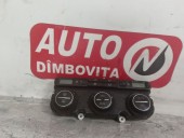 PANOU COMANDA CLIMATRONIC VOLKSWAGEN GOLF V OEM: 1K0 907 044.