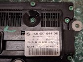 PANOU COMANDA CLIMATRONIC VOLKSWAGEN JETTA IV OEM: 1K0907044DE.
