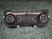 PANOU COMANDA CLIMATRONIC VOLKSWAGEN JETTA IV OEM: 5K0907044EA.